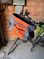 Hondenmand op fiets, Ophalen, Zo goed als nieuw