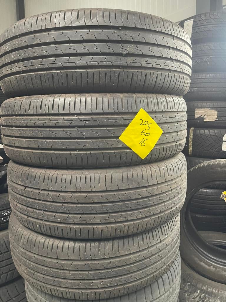 205/60/16 Contienetal 205/60/16 Continentale 205/60/16, Ophalen of Verzenden
