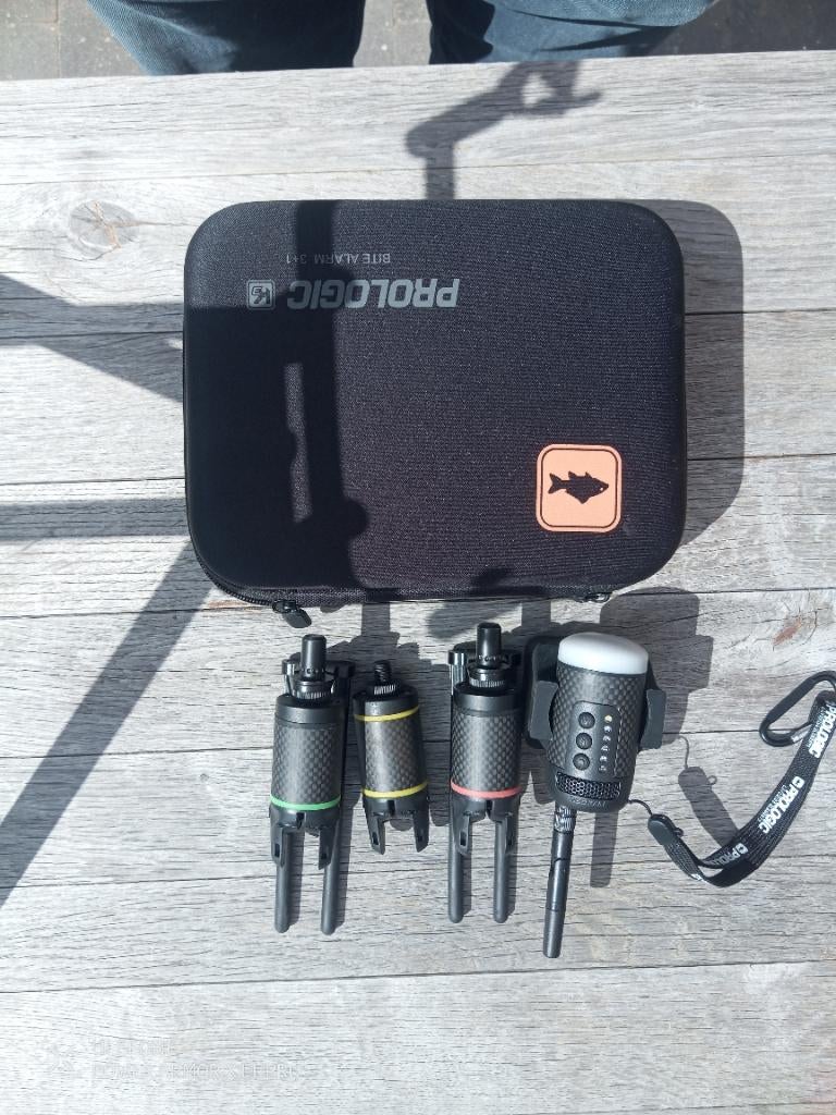 Volledige kaperuitrusting, Ophalen, Zo goed als nieuw, Complete set