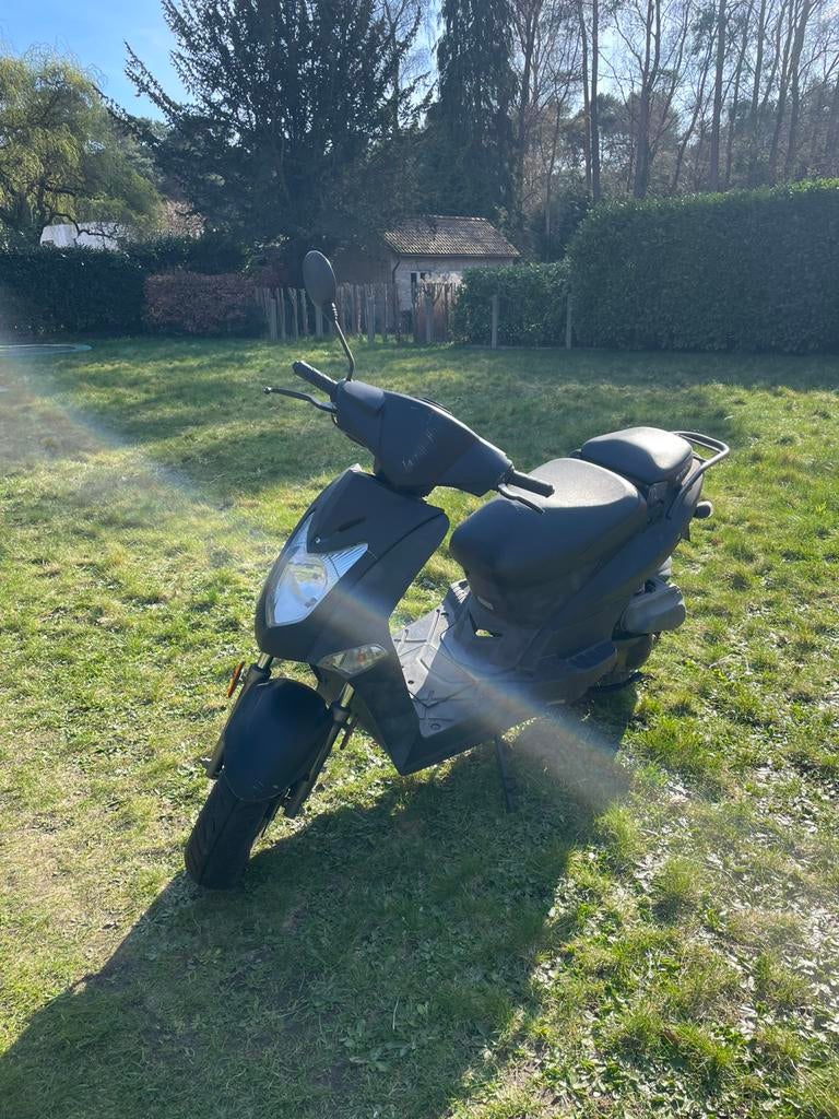 Kymco Agility 50, Vélos & Vélomoteurs, Scooters | Kymco, Utilisé, Agility, Classe B (45 km/h), Essence, Enlèvement