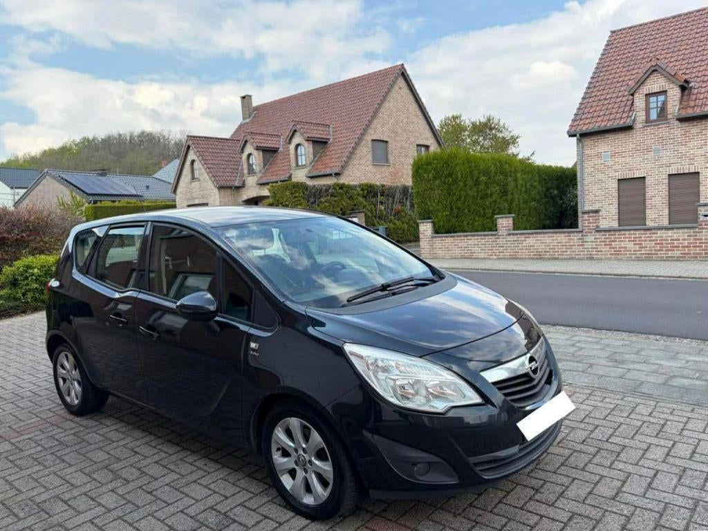 Opel meriva 1.3cdti euro5 model 2015 1pro neuf urgent, Euro 5, Achat, Entreprise, Carnet d'entretien