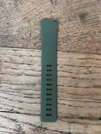 Origineel Fitbitbandje, L, horloge, Versa 2, groen, Ophalen of Verzenden, Nieuw