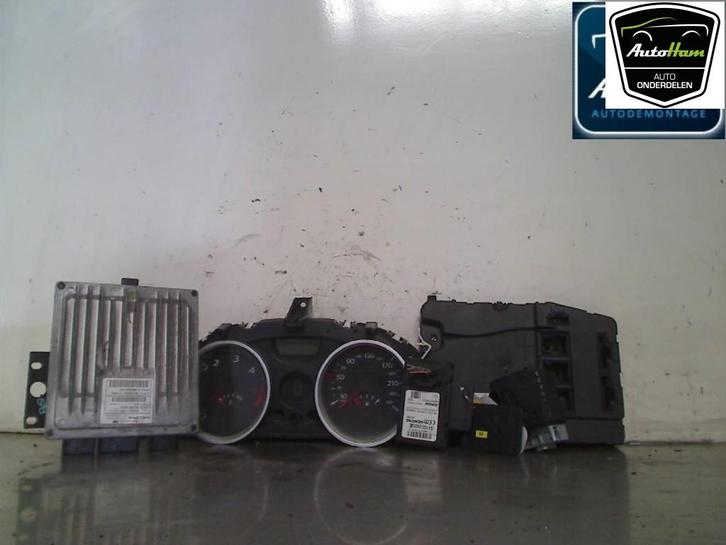 COMPUTER CONTACTSLOT Renault Megane II Grandtour (KM), Auto-onderdelen, Elektronica en Kabels, Renault, Gebruikt