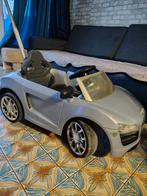 Voiture enfants, Enlèvement, Utilisé