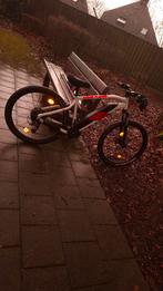 Est 100 rockrider elektrische fiets 250w, Ophalen