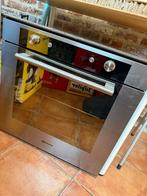 Inbouwoven, Elektronische apparatuur, Ophalen