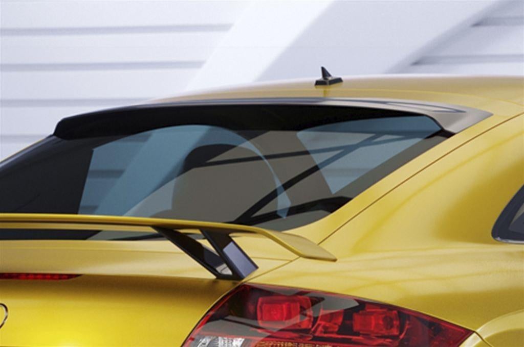 Achterruit Achterraam Spoiler Voor Audi TT / TTS / TT RS, Verzenden
