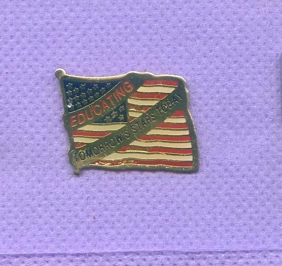 Pins Drapeau Usa Ab709, Verzamelen, Speldjes, Pins en Buttons, Verzenden, Gebruikt, Overige onderwerpen, Speldje of Pin