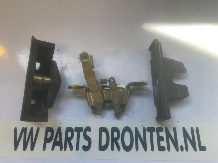 Slotmechaniek Achterklep van een Alfa Romeo Spider, Gebruikt, -, -, Ophalen of Verzenden