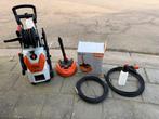 Nettoyeur haute pression STIHL RE129 Plus + accessoires, Enlèvement, Comme neuf, Électrique, Avec arrêt et démarrage automatiques