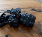 Sony Alpha A7 IV + 50mm 1.2 + 35mm 1.4, Audio, Tv en Foto, Verzenden, Zo goed als nieuw, Spiegelreflex, Sony