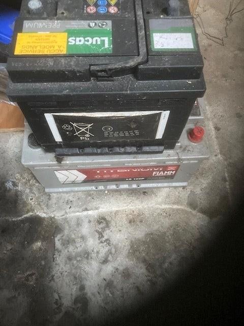 oude of defecte  auto  accu s ?, Auto-onderdelen, Accu's en Toebehoren, Ophalen