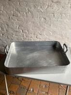 Plat professionnel en aluminium ., Enlèvement, Comme neuf