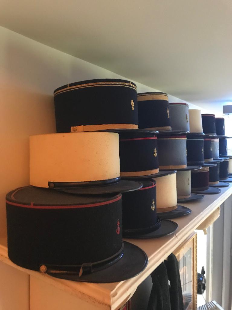 Franse kepies, Verzamelen, Ophalen of Verzenden