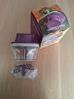 Mini chopper, Ophalen of Verzenden, Zo goed als nieuw