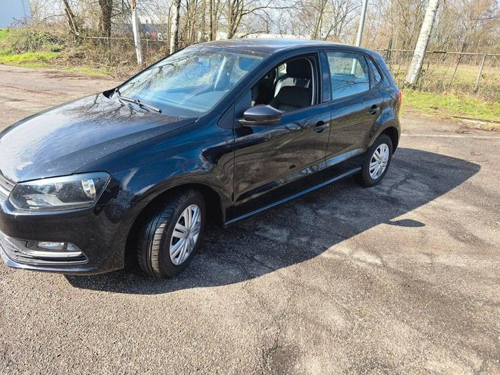 Vw Polo 1.0 benzine, Auto's, Volkswagen, Bedrijf, Te koop, Polo, Airbags, Airconditioning, Bluetooth, Bochtverlichting, Centrale vergrendeling