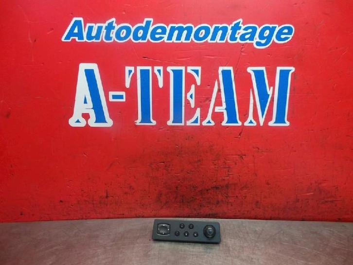 BEDIENINGSPANEEL NAVIGATIE Renault Grand Scénic II (JM), Auto-onderdelen, Dashboard en Schakelaars, Renault, Gebruikt