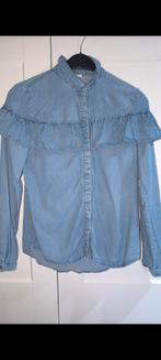 Hemdje Vila xs, Kleding | Dames, Blouses en Tunieken, Ophalen of Verzenden