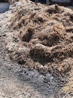 paardenmest, Enlèvement, Fumier