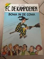 Strip Fc De Kampioenen : Boma in de Coma, Enlèvement ou Envoi, Utilisé
