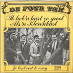 Gezocht: Four Tak – hart zo groot als ’n klerenkast, Cd's en Dvd's, Ophalen of Verzenden