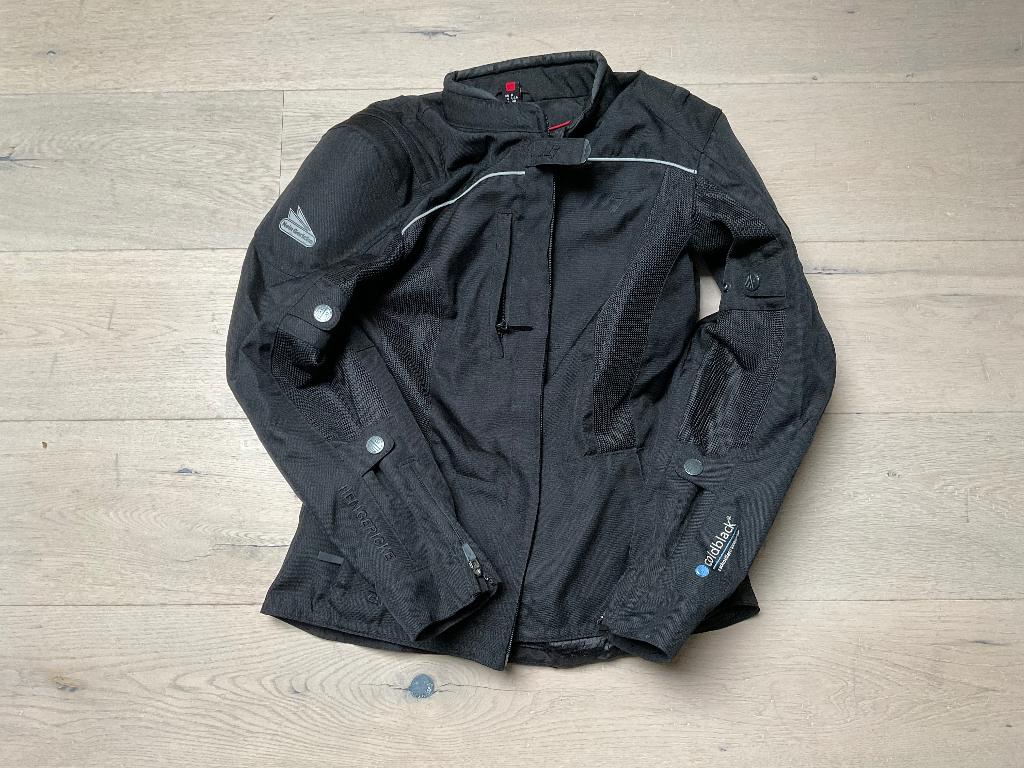 Motobroek dames Hein Gericke 38, Motoren, Kleding | Motorkleding, Hein Gericke, Jas | textiel, Ophalen of Verzenden, Dames