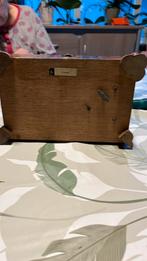 Houten muzie doosje, Antiek en Kunst, Ophalen