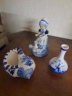 Bleu de Delft, Enlèvement