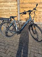 Elektrische fiets, Ophalen