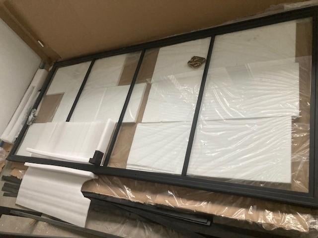 glazen deur, maatwerk, 215 cm of meer, Binnendeur, Nieuw, Glas