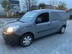 Renault Kangoo Express Maxi GCF 90, Autos, Argent ou Gris, Achat, Entreprise, Tissu