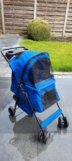 hondenbuggy, Dieren en Toebehoren, Ophalen, Zo goed als nieuw