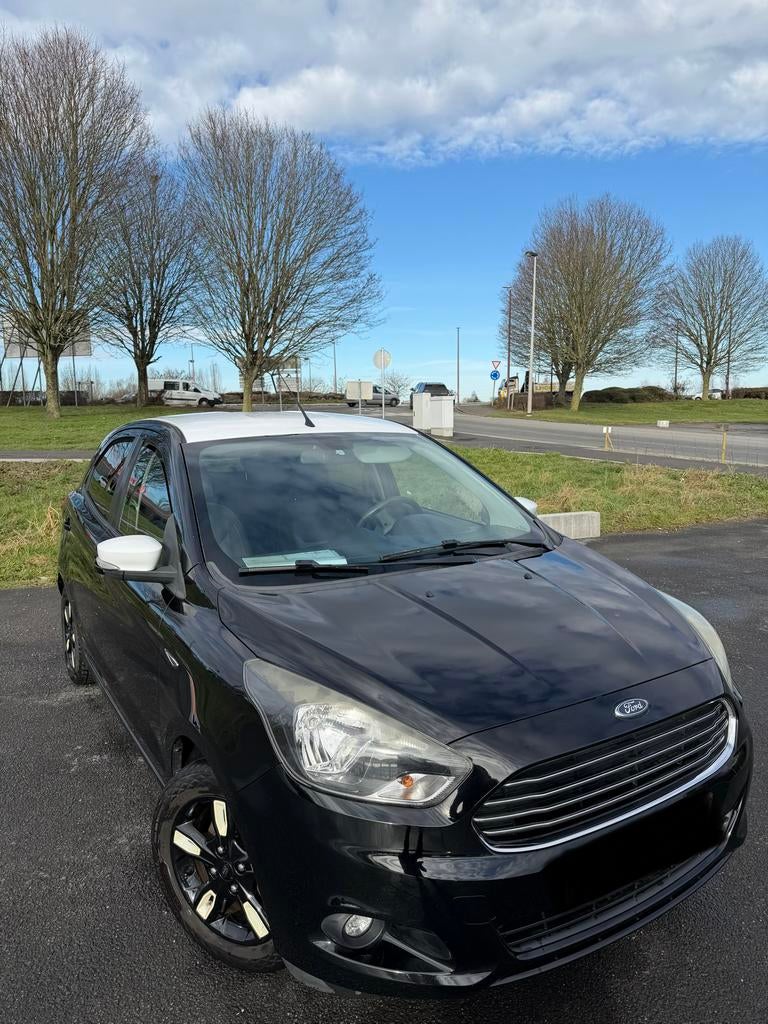 Ford Ka+ 1.2i *1er Propriétaire *Prête à immat, Achat, Euro 6, Ka, Boîte manuelle