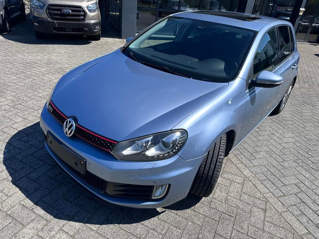 Vw golf 6 automatique 2009., Euro 5, Achat, Beige, Entreprise