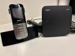Siemens Gigaset SL400, Telecommunicatie, Vaste telefoons | Handsets en Draadloos, Ophalen of Verzenden, Gebruikt