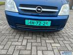 OPEL MERIVA A Blauw Z21B voorbumper 2003-2010, Gebruikt, Opel Automobile GmbH, Kontakt@opel-infoservice.de, Bumper