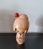 Dear Furawāgāru kokeshi d'Ishida Waichi, Antiquités & Art, Envoi