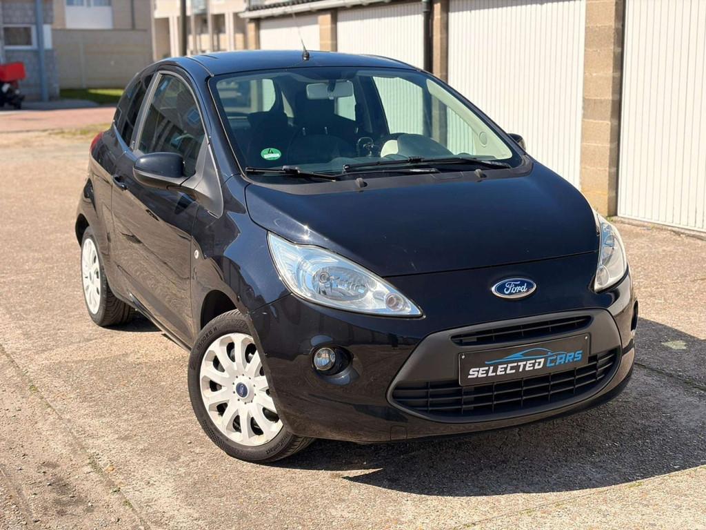 Ford Ka Ka/Ka+ 1.2i Champions Plus Edition Start/Stop, 1242 cm³, Euro 5, Achat, Entreprise