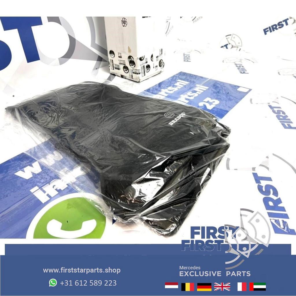 ORIGINELE BRABUS Mercedes VLOERMATTEN SET A35 A45 C43 C63 E6, Enlèvement ou Envoi, -, -, -