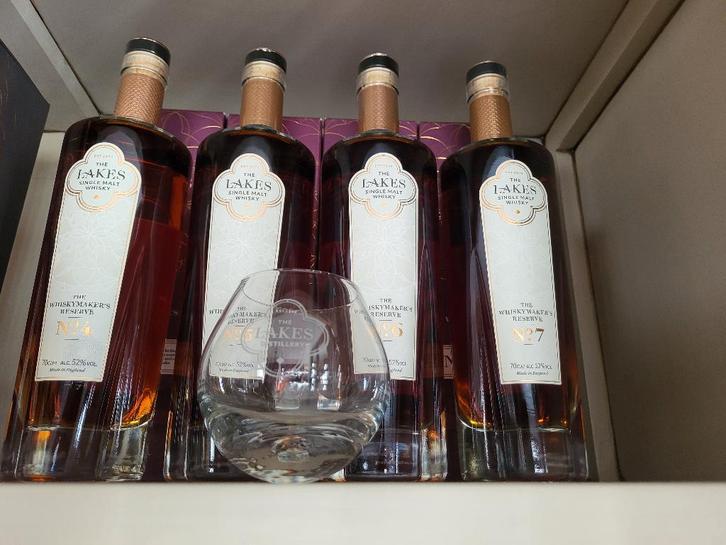 Scotch, Collections, Vins, Neuf, Autres types, Autres régions, Pleine, Enlèvement