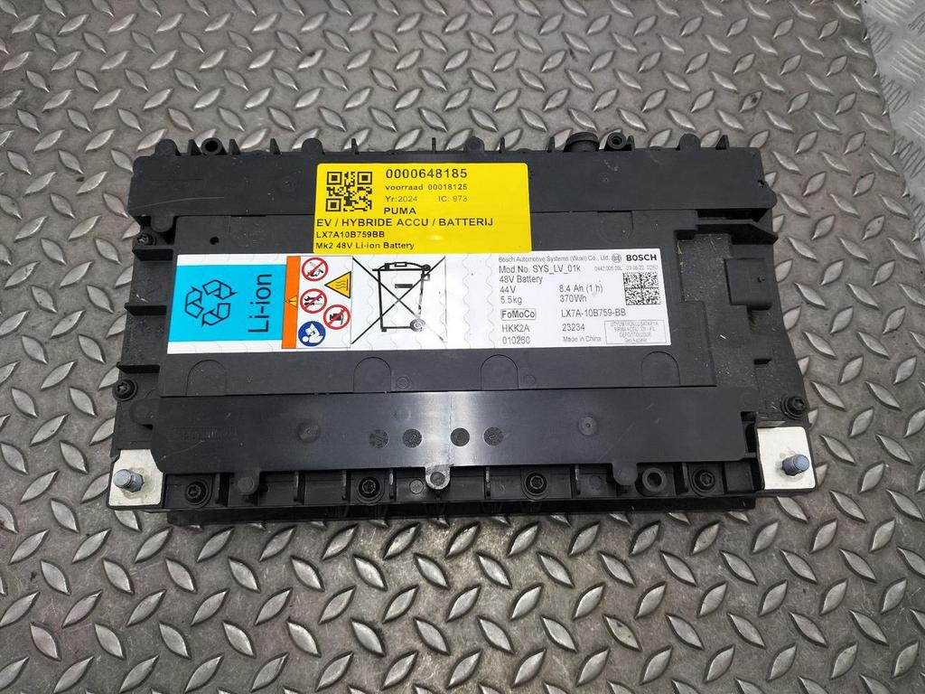 FORD PUMA J2K CF7 ST-LINE MILD HYBRID. EV / HYBRIDE ACCU / B, Ophalen of Verzenden, Gebruikt, Stiba lid