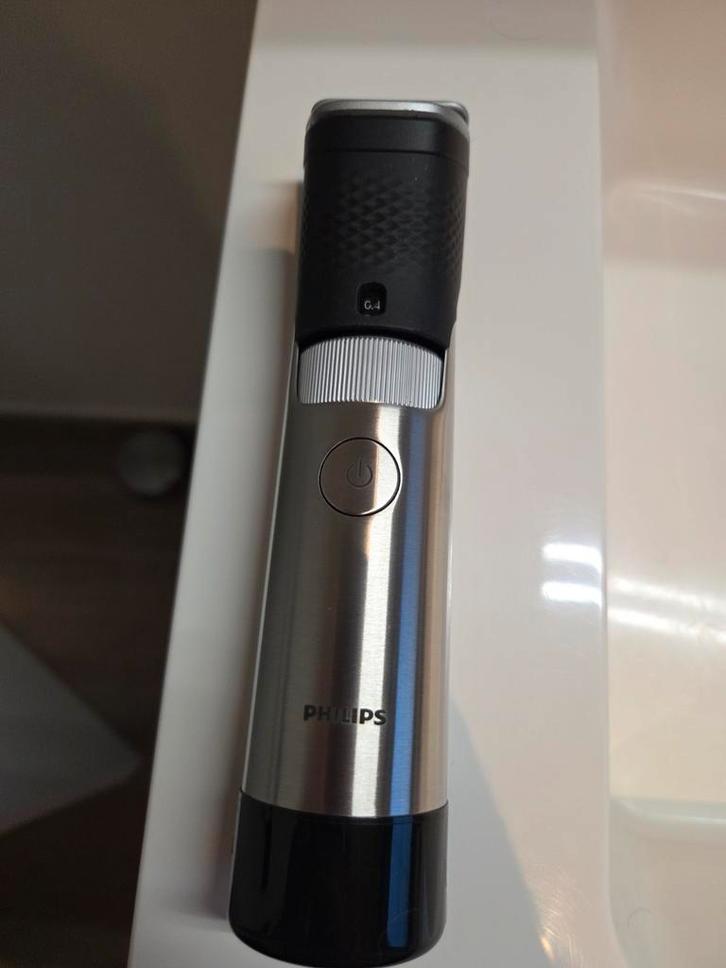 Philips trimmer BT9810, Electroménager, Machines à eau pétillante, Comme neuf, Enlèvement ou Envoi