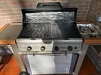 Gas barbecue, Tuin en Terras, Ophalen of Verzenden, Gebruikt