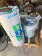 Isolatie, Doe-het-zelf en Bouw, Isolatie en Afdichting, 12 cm of meer, Nieuw, 15 m² of meer, Glaswol