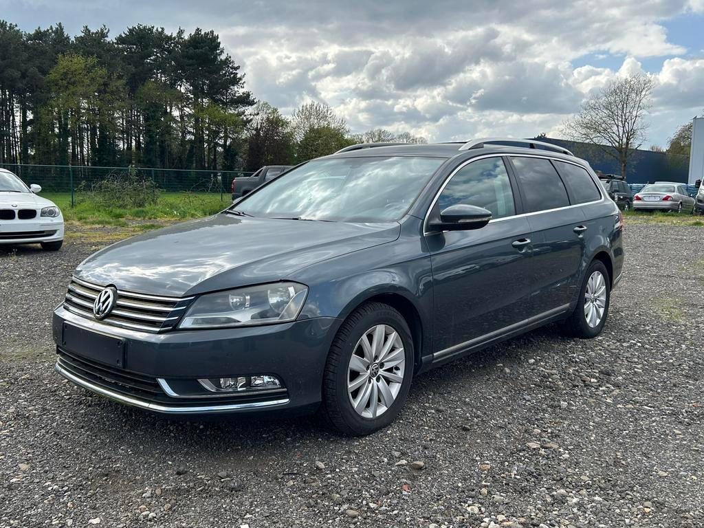 VOLKSWAGEN PASSAT VARIANT 1.6 TDI 2015 EURO 5b, Autos, Volkswagen, Entreprise, Achat, Passat, Diesel, Euro 5, Break, 5 portes