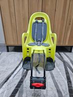 Sièges vélo Polisport avec l'attachement sécurisé, Enlèvement