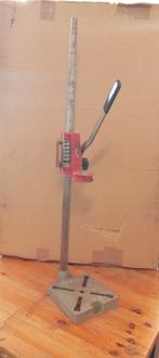 support pour 1 foreuse, Bricolage & Construction, Enlèvement, Utilisé, Autres types