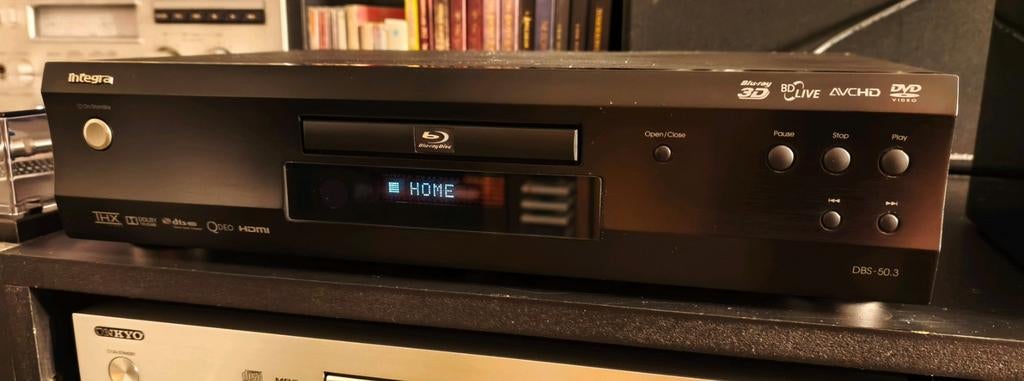 Integra DBS 50.3, TV, Hi-fi & Vidéo, Enlèvement ou Envoi