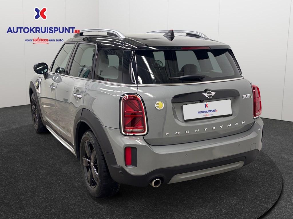 MINI Cooper Countryman Cooper S E  1.5 ALL4 AUT Leder Carpl, Automaat, USB, Countryman, 5 deurs