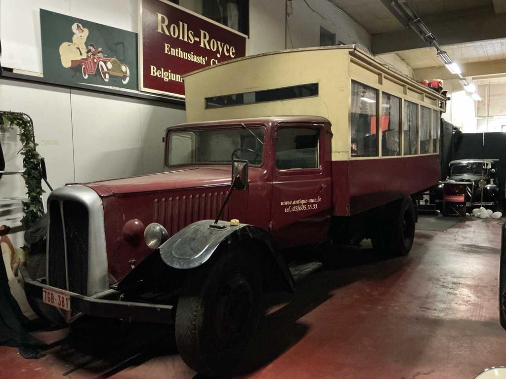 Voiture voyageurs Citroën U45 de 1951, Autres modèles, Achat, Entreprise, Boîte manuelle